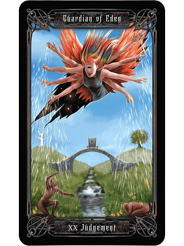 Tarot Card 2