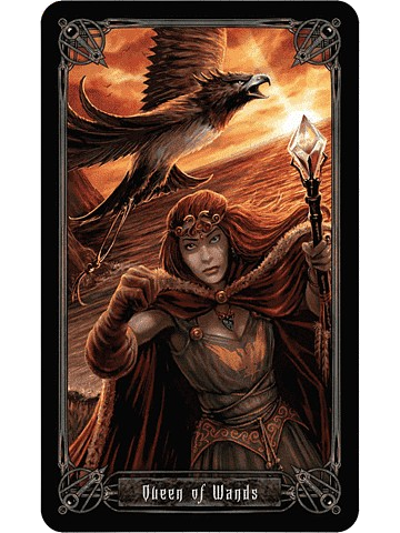 Tarot Card 5